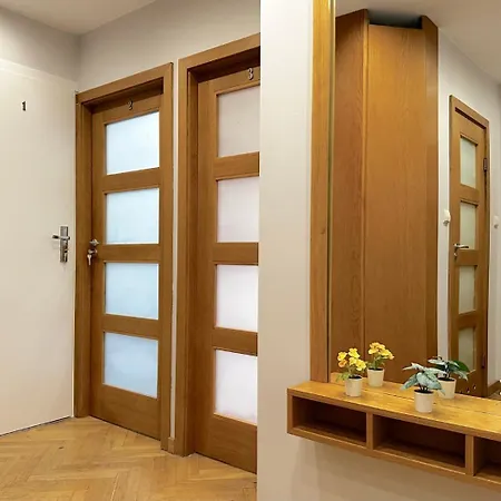 Проживание в семье Balance - 5 Minutes To Molo & Seaside Сопот