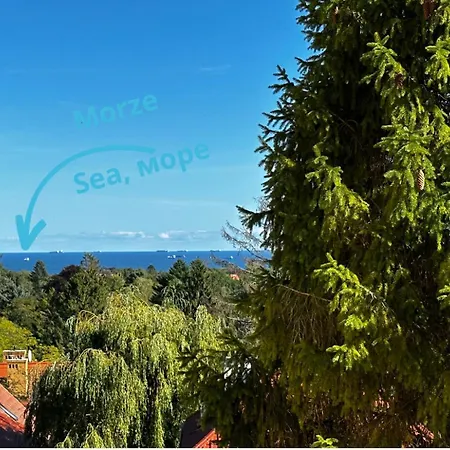 Balance - 5 Minutes To Molo & Seaside Проживание в семье *