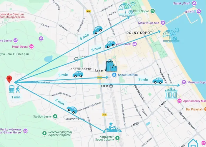 Ubytování v soukromí Stary Balance *